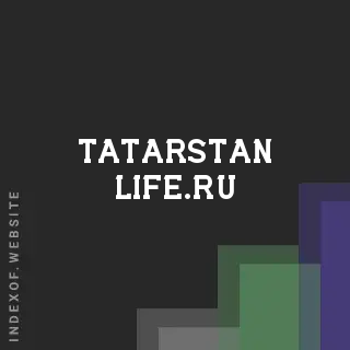 tatarstan-life.ru by Sang Tan site -  Indexof