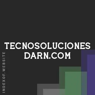 tecnosoluciones-darn.com by Pentti Honkanen site -  Indexof
