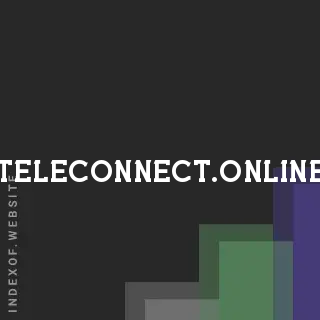 teleconnect.online by Ramon Beltran site -  Indexof