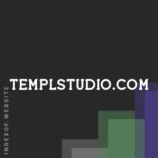 templstudio.com by Stalo Ioannides site -  Indexof
