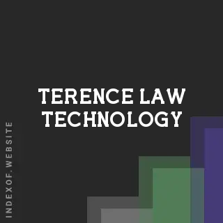 Terence Law Technology | Indexof