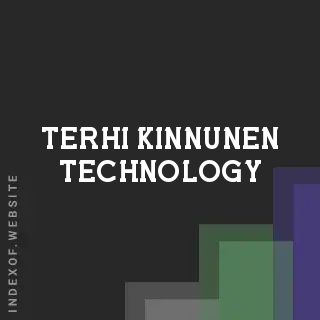 Terhi Kinnunen Technology | Indexof