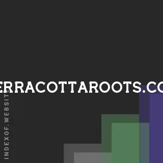 terracottaroots.com by Marica Longo site -  Indexof