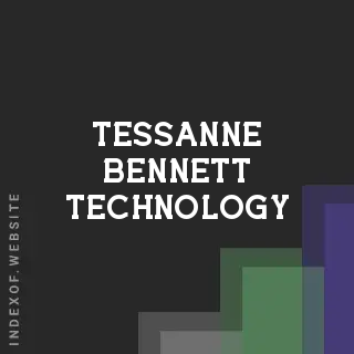 Tessanne Bennett Technology | Indexof