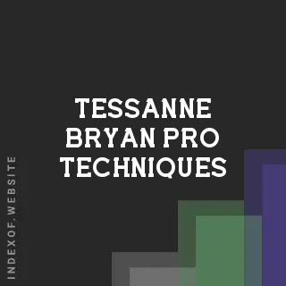 Tessanne Bryan Pro Techniques | Indexof
