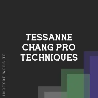 Tessanne Chang Pro Techniques | Indexof