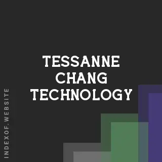 Tessanne Chang Technology | Indexof