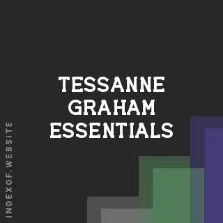 Tessanne Graham Essentials | Indexof