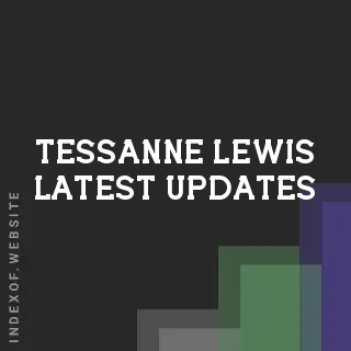 Tessanne Lewis Latest Updates | Indexof