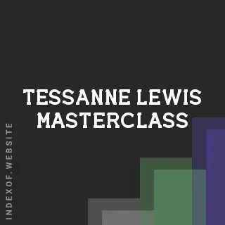 Tessanne Lewis Masterclass | Indexof