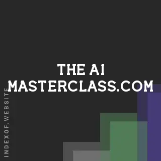 the-ai-masterclass.com by Mariel Sy site -  Indexof