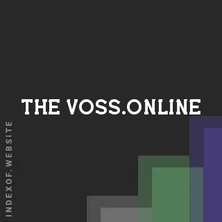 the-voss.online by Antony Ricci site -  Indexof