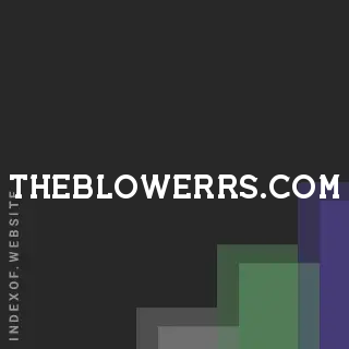 theblowerrs.com by Osama Sabir site -  Indexof
