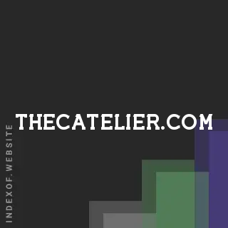 thecatelier.com by Roberto Marino site -  Indexof