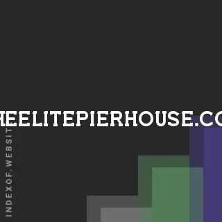 theelitepierhouse.com by Ricardo Russell site -  Indexof