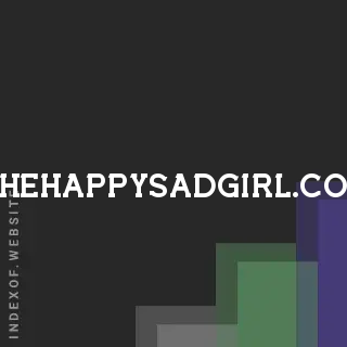 thehappysadgirl.com by Rajib Banerjee site -  Indexof