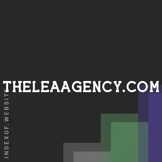 theleaagency.com by Ramon Santiago site -  Indexof