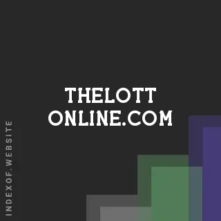 thelott-online.com by Mei-chin Ou site -  Indexof