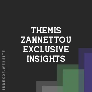 Themis Zannettou Exclusive Insights | Indexof