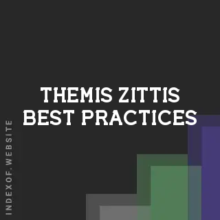 Themis Zittis Best Practices | Indexof