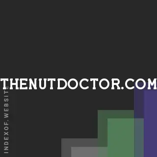 thenutdoctor.com by Kyriaki Pieris site -  Indexof