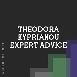 Theodora Kyprianou Expert Advice | Indexof