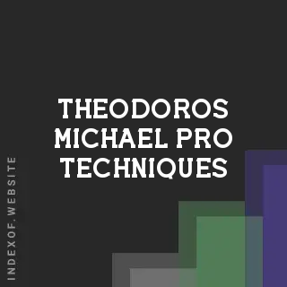 Theodoros Michael Pro Techniques | Indexof