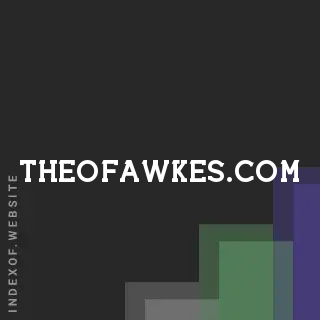 theofawkes.com by Riccardo Bianchi site -  Indexof