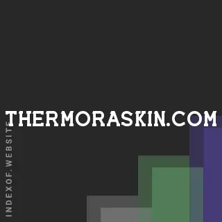 thermoraskin.com by Chih-yuan Ssu site -  Indexof