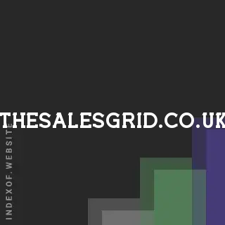 thesalesgrid.co.uk by Mutasim Bulu site -  Indexof