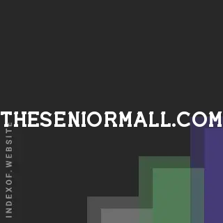 theseniormall.com by Renato Laxamana site -  Indexof