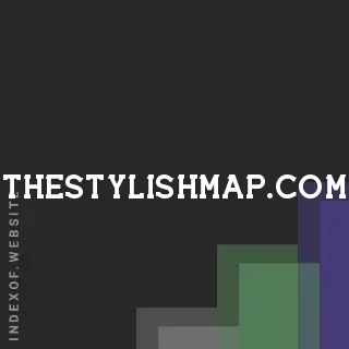 thestylishmap.com by Barbara Kyprianou site -  Indexof