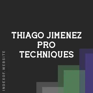 Thiago Jimenez Pro Techniques | Indexof