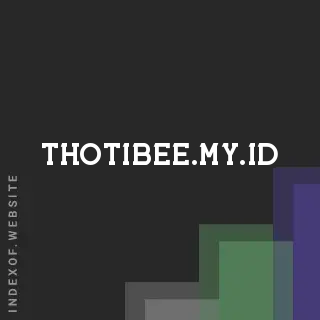 thotibee.my.id by Bach Thoai site -  Indexof