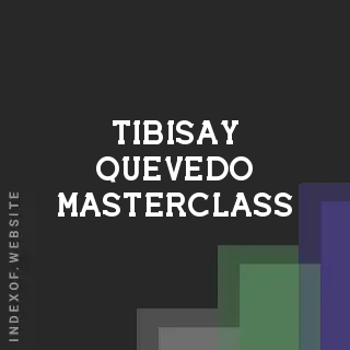 Tibisay Quevedo Masterclass | Indexof