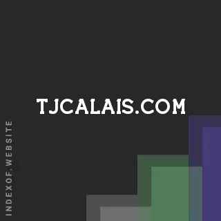 tjcalais.com by Zahra Tampubolon site -  Indexof