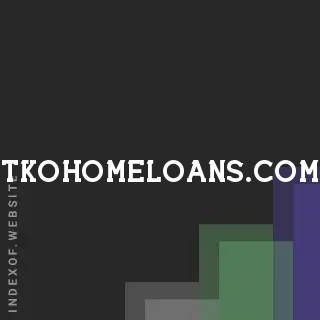 tkohomeloans.com by Carmelita Villanueva site -  Indexof