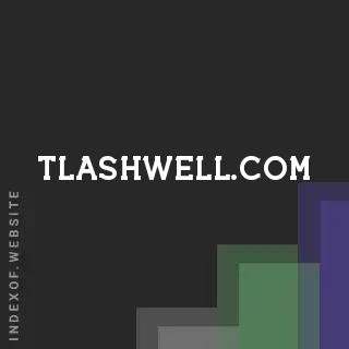 tlashwell.com by Sasha Bennett site -  Indexof