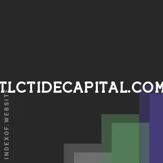 tlctidecapital.com by Maya Hartono site -  Indexof