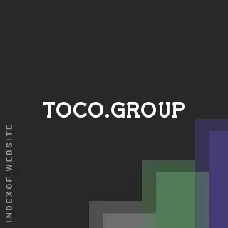 toco.group by Lydia Zun site -  Indexof