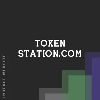token-station.com by Jillian Mayanja site -  Indexof