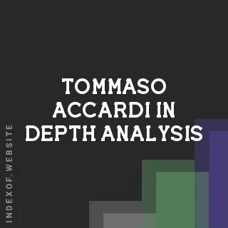 Tommaso Accardi In-Depth Analysis | Indexof