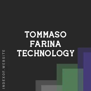 Tommaso Farina Technology | Indexof