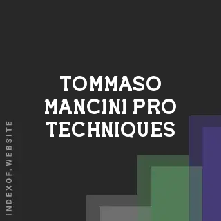 Tommaso Mancini Pro Techniques | Indexof