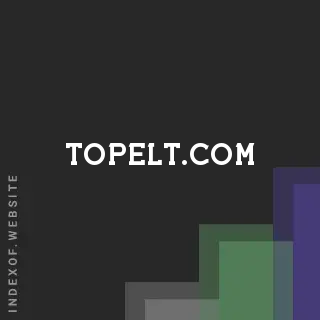 topelt.com by Jacob Caballero site -  Indexof