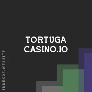 tortuga-casino.io by Gary Wan site -  Indexof