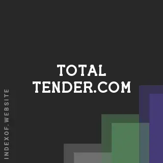 total-tender.com by Tanya Malik site -  Indexof