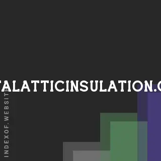 totalatticinsulation.com by Isabel Gomes site -  Indexof
