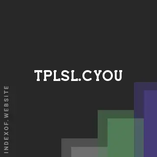 tplsl.cyou by Umberto Rossi site -  Indexof