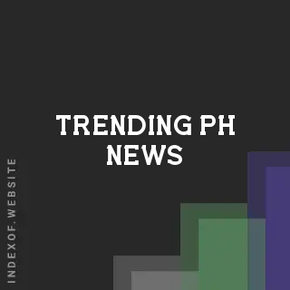 Trending PH News | Indexof
